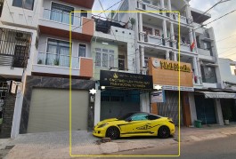 Cho thuê nhà Mặt Tiền NB Cầu Xéo 64m², 2Lầu - 14Triệu